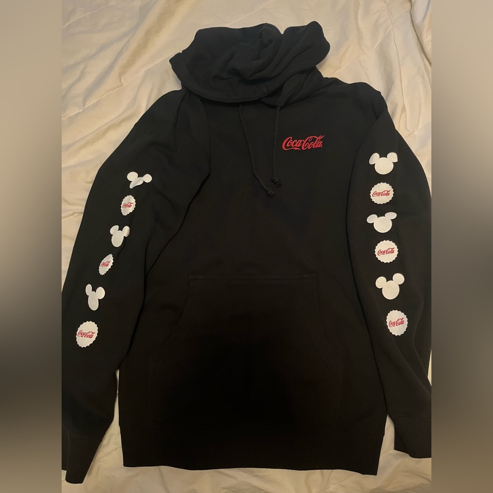 Walt Disney World Coca Cola Hoodie